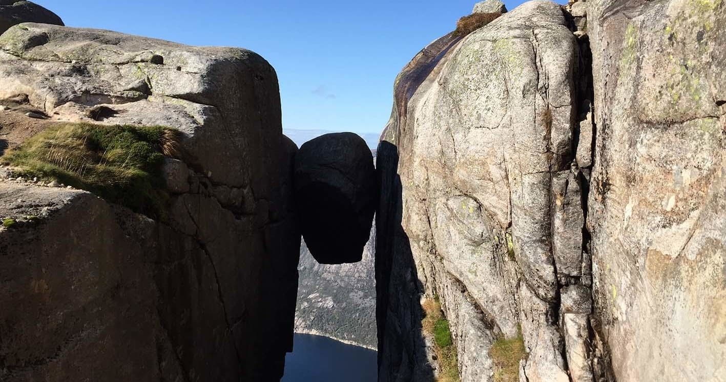 Kjerag Hike