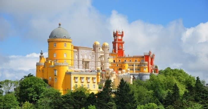 Sintra - Cabo da Roca - Cascais