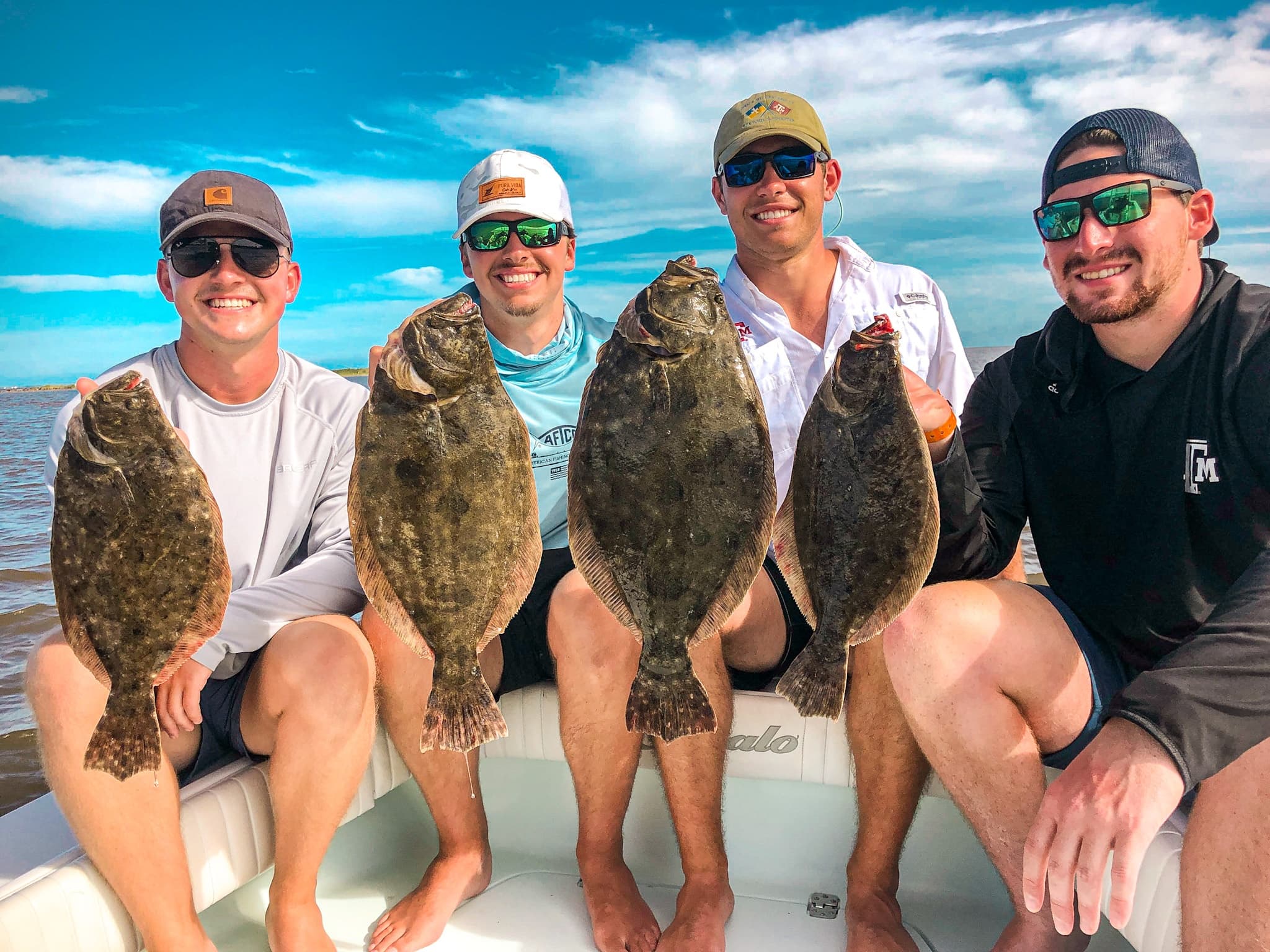 Inshore Flats-Fishing Charter