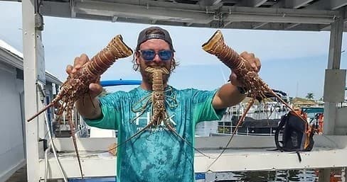 Lobstering & Spearfishing