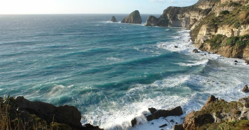 Mini Linea Grotte di Pilato e Faraglioni