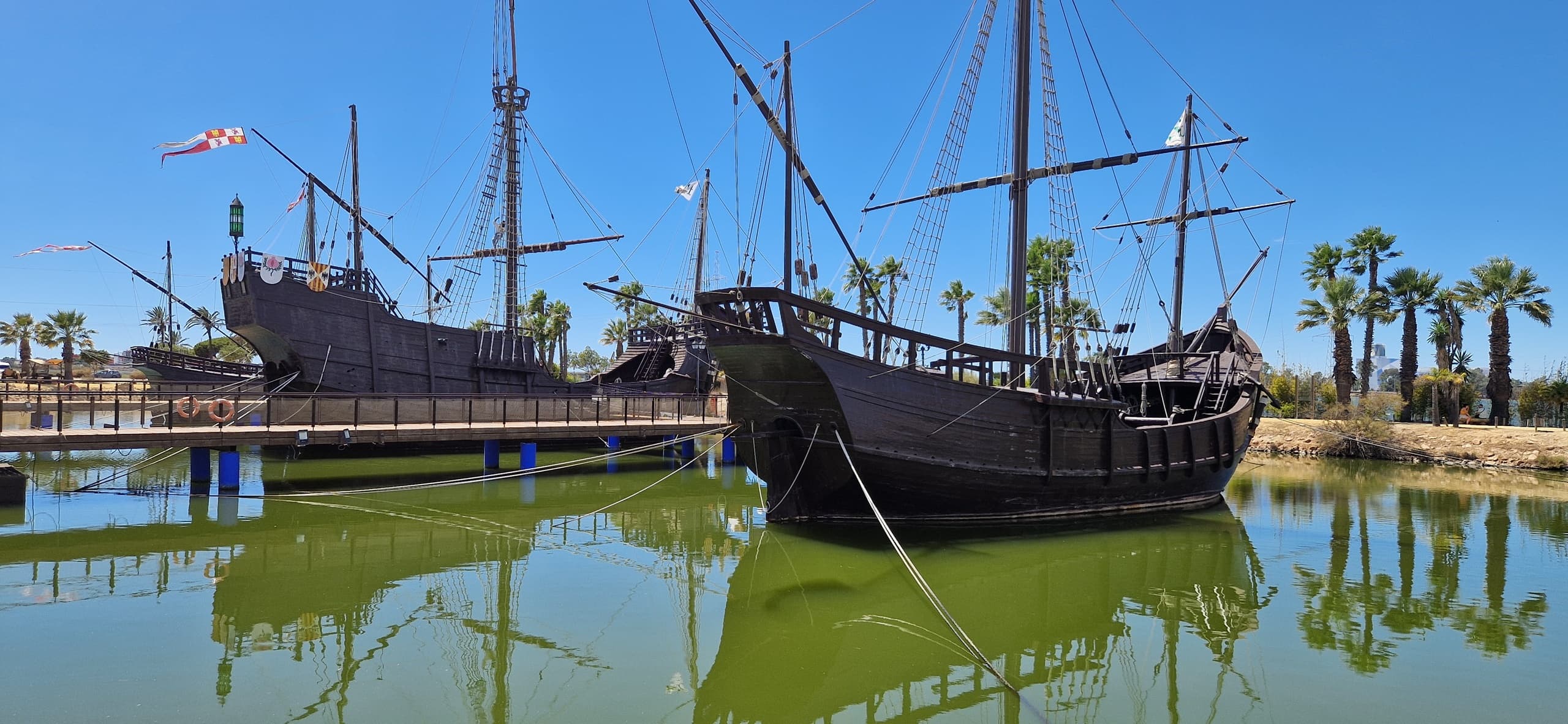 Excursión Privada Huelva desde Sevilla