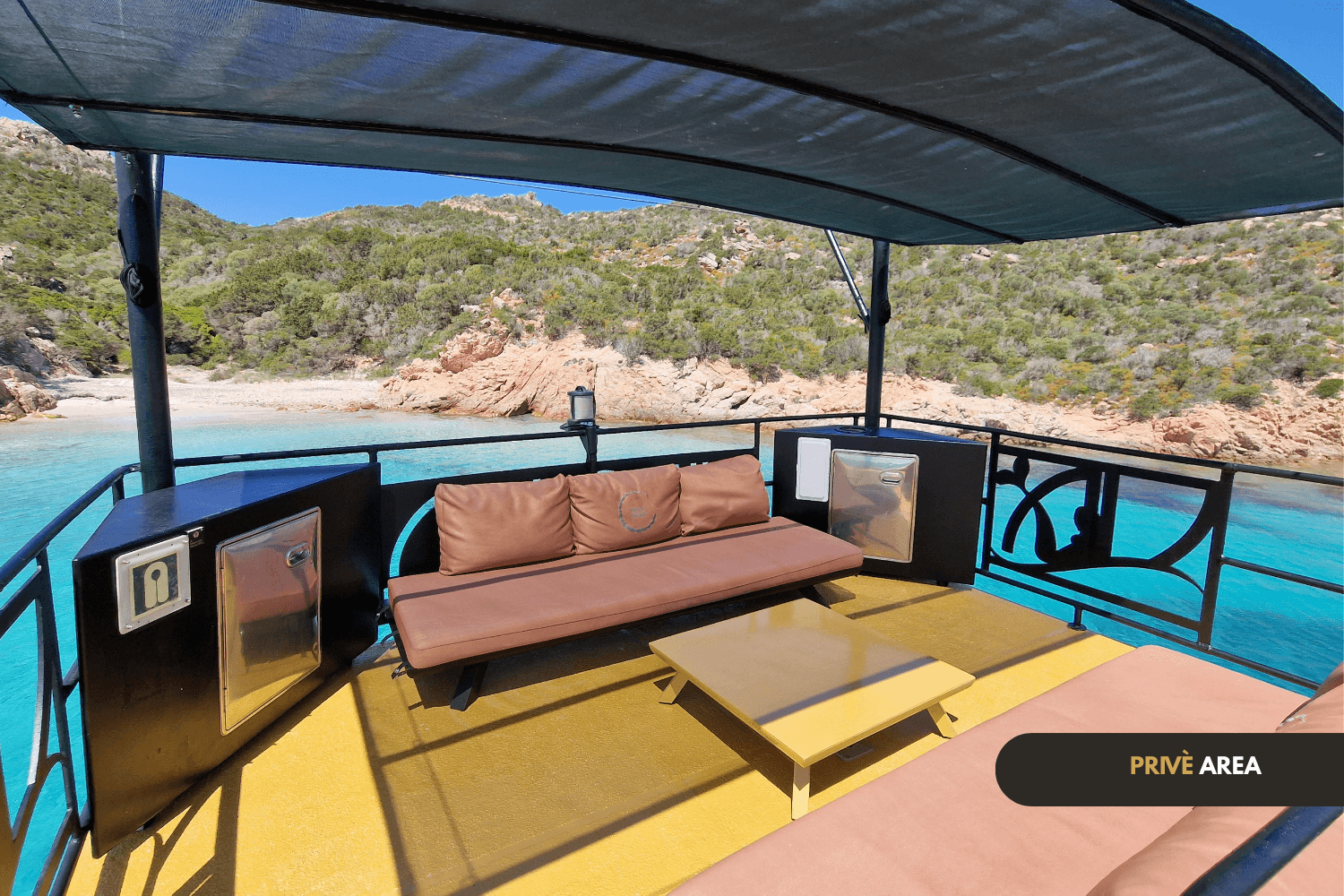 Privè da Baja Sardinia
