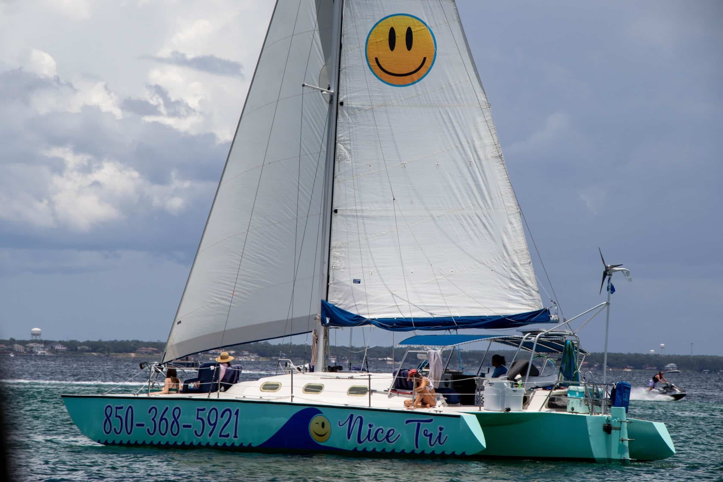 2 Hour Day Sail