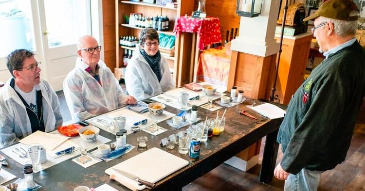 Kitchen Science Alaska