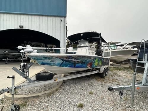 Sea Fox 220XT
