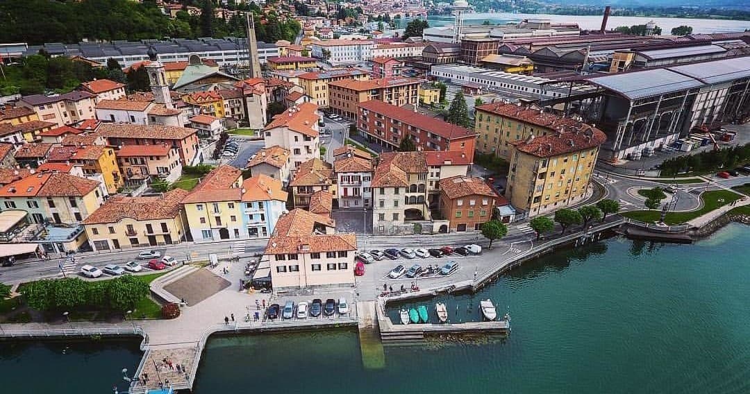 Da Castro a Riva di Solto