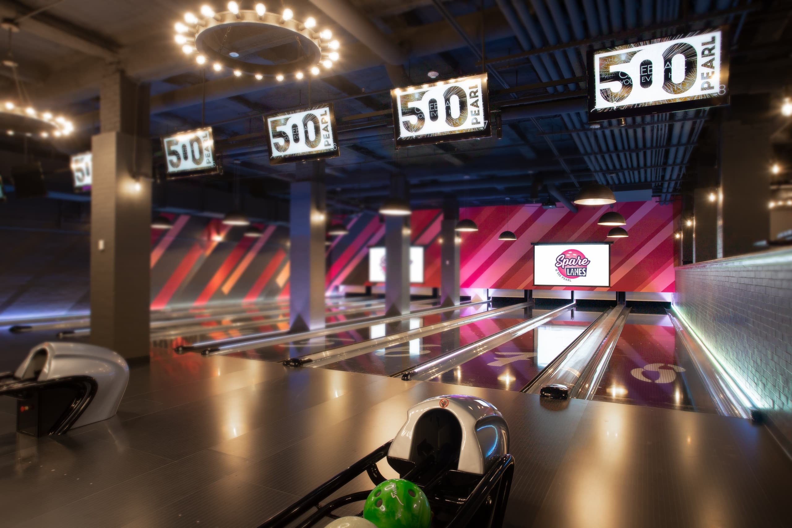 Two Hour Bowling