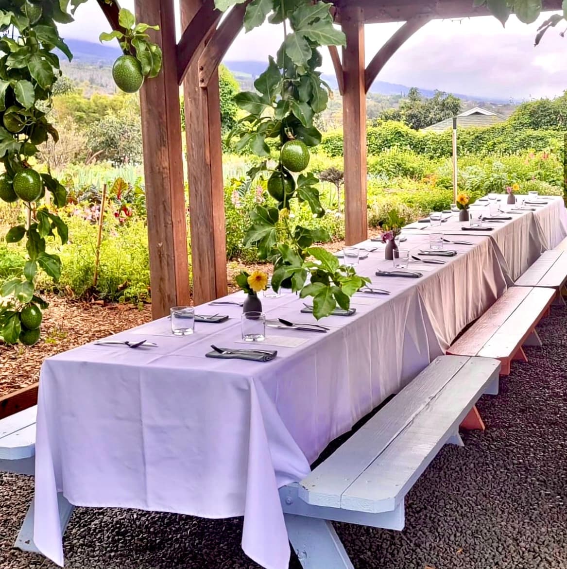 Farm to Table Dinners
