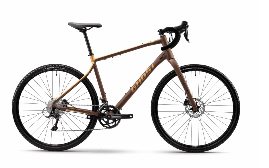 (14) Gravelbike Ghost