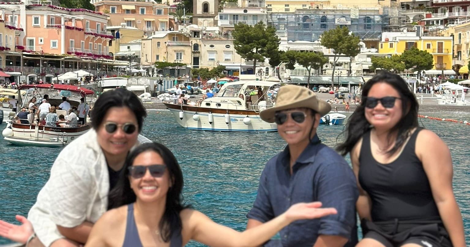 Tour Privato Positano e Amalfi da Sorrento - Mimi 9.5