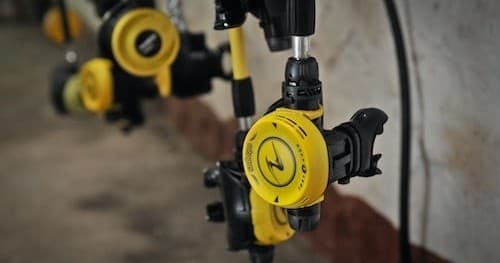 TDI CCR AIR DILUENT DIVER COURSE