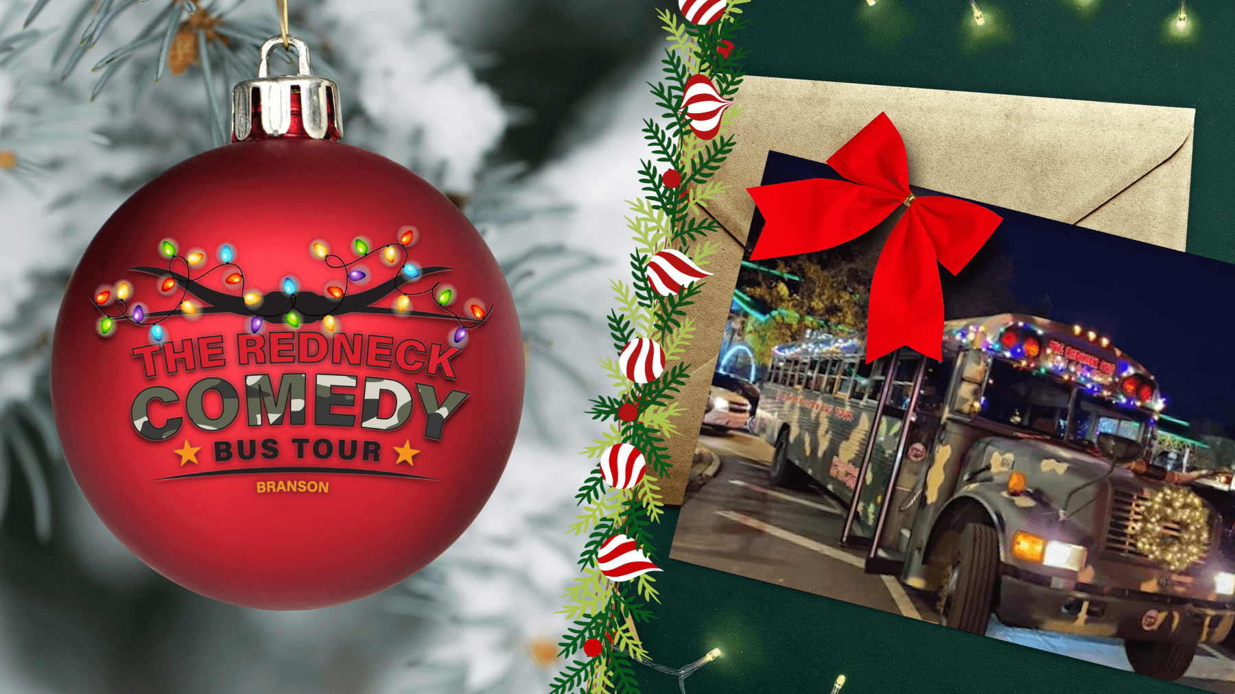 Branson Christmas Light Tour