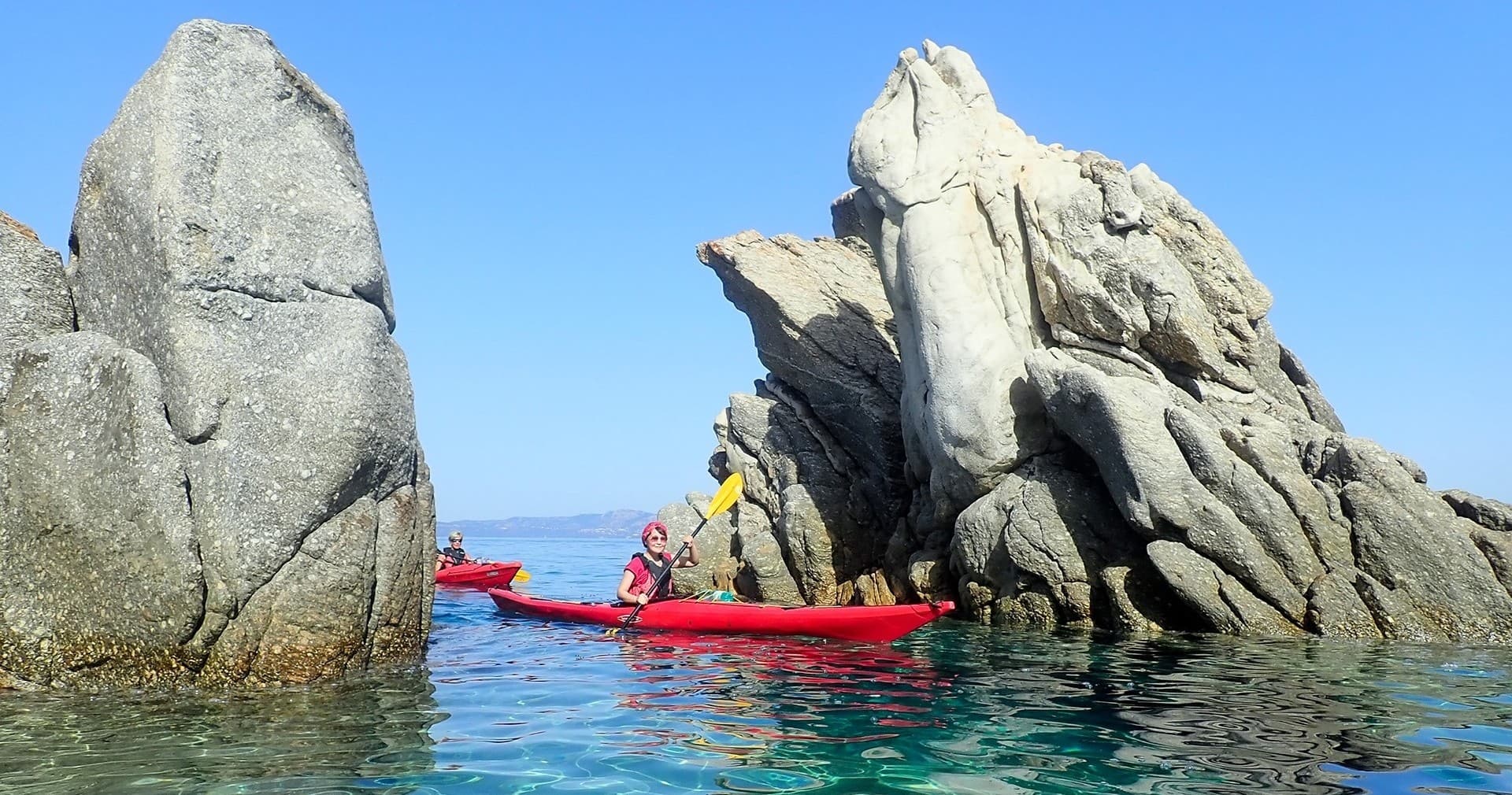 Kayak 5 Day Course