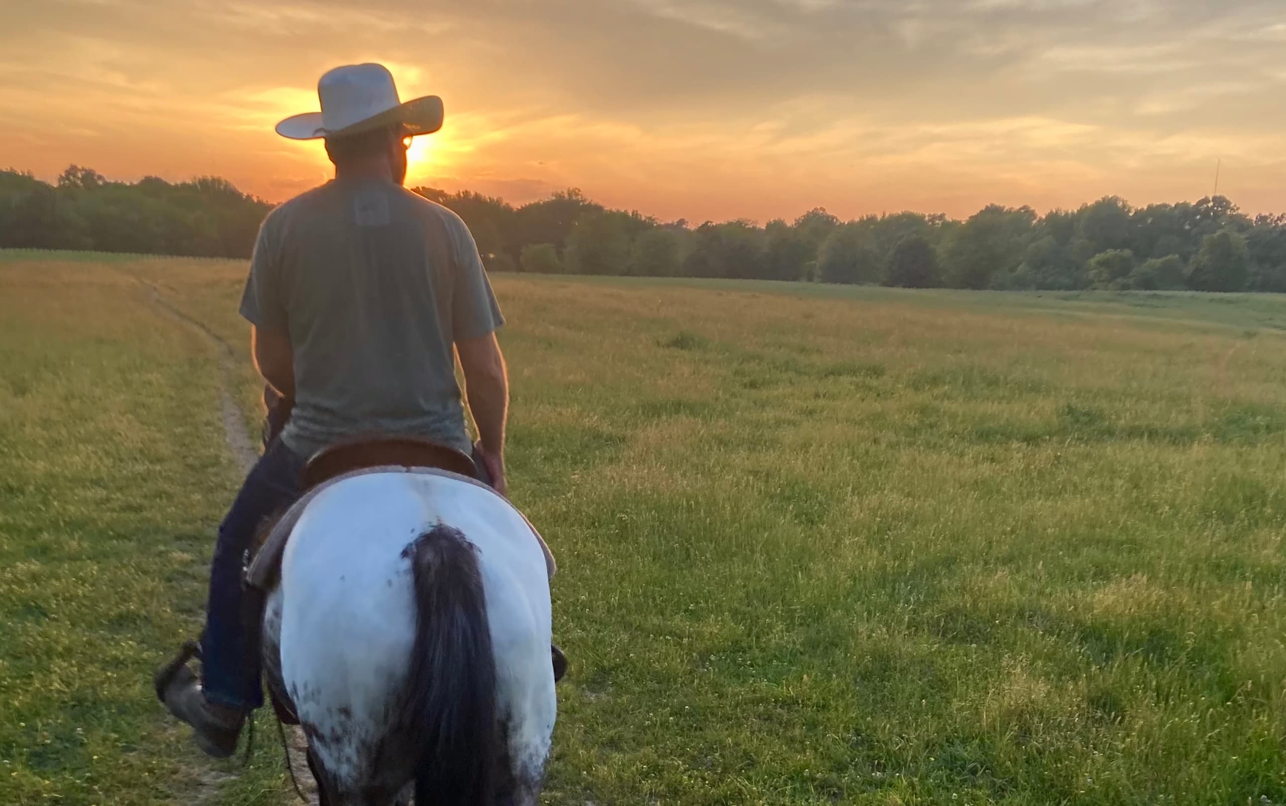 Sunset Private Ride