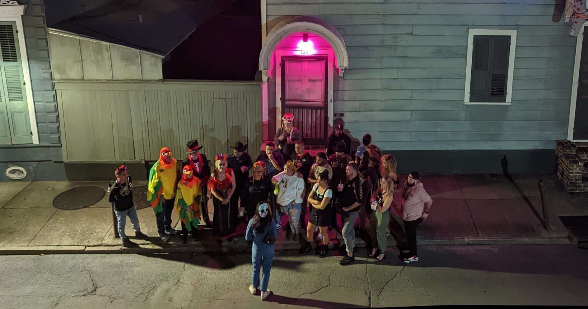 New Orleans Spirits & Spells: Witchcraft, Voodoo, and Ghost Tour
