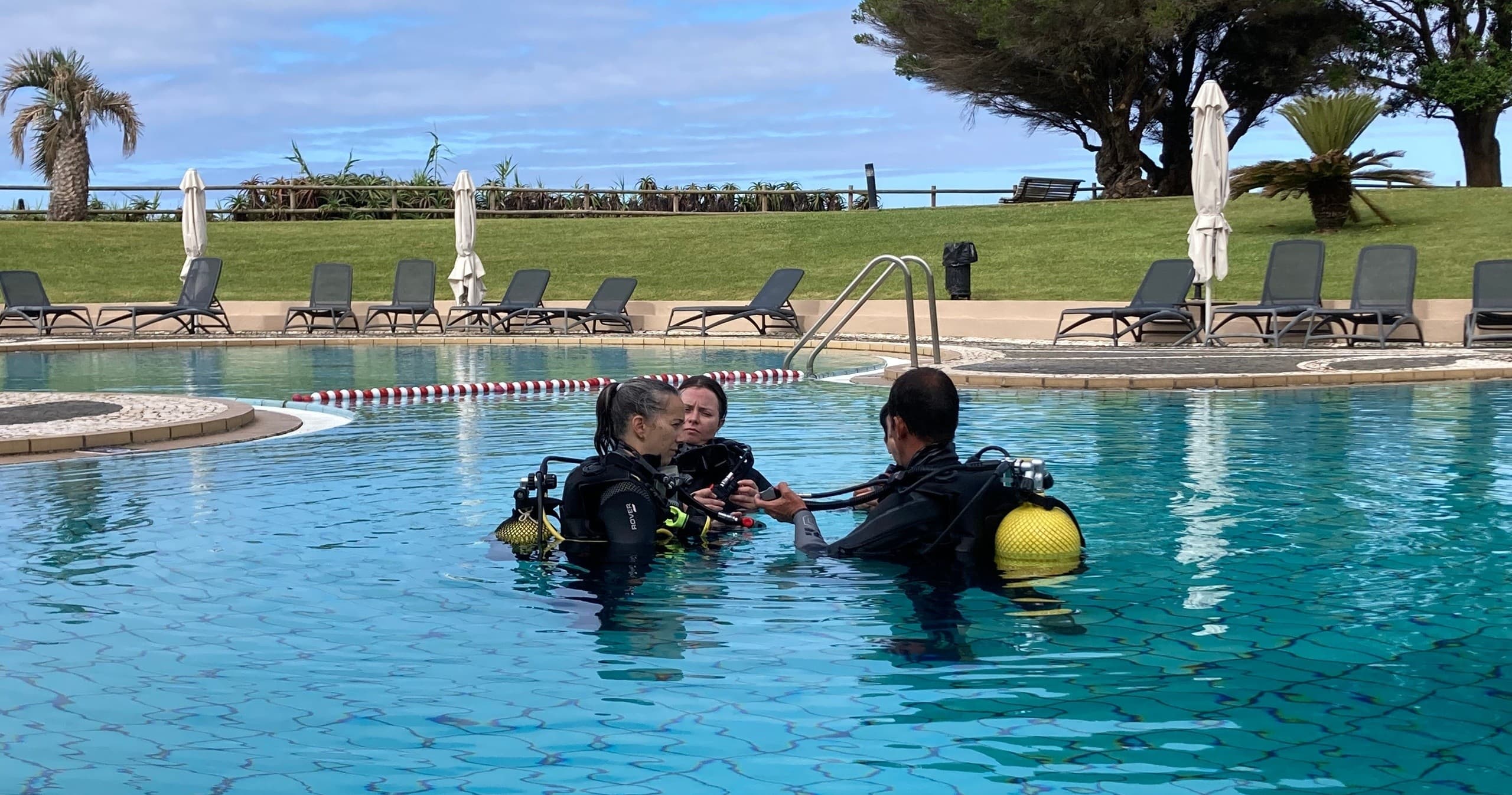 Open Water Diver