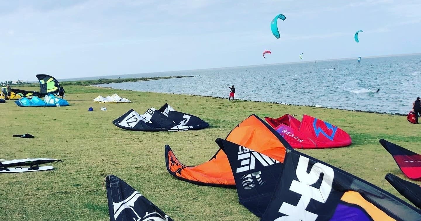 Private Kiteboarding Lesson