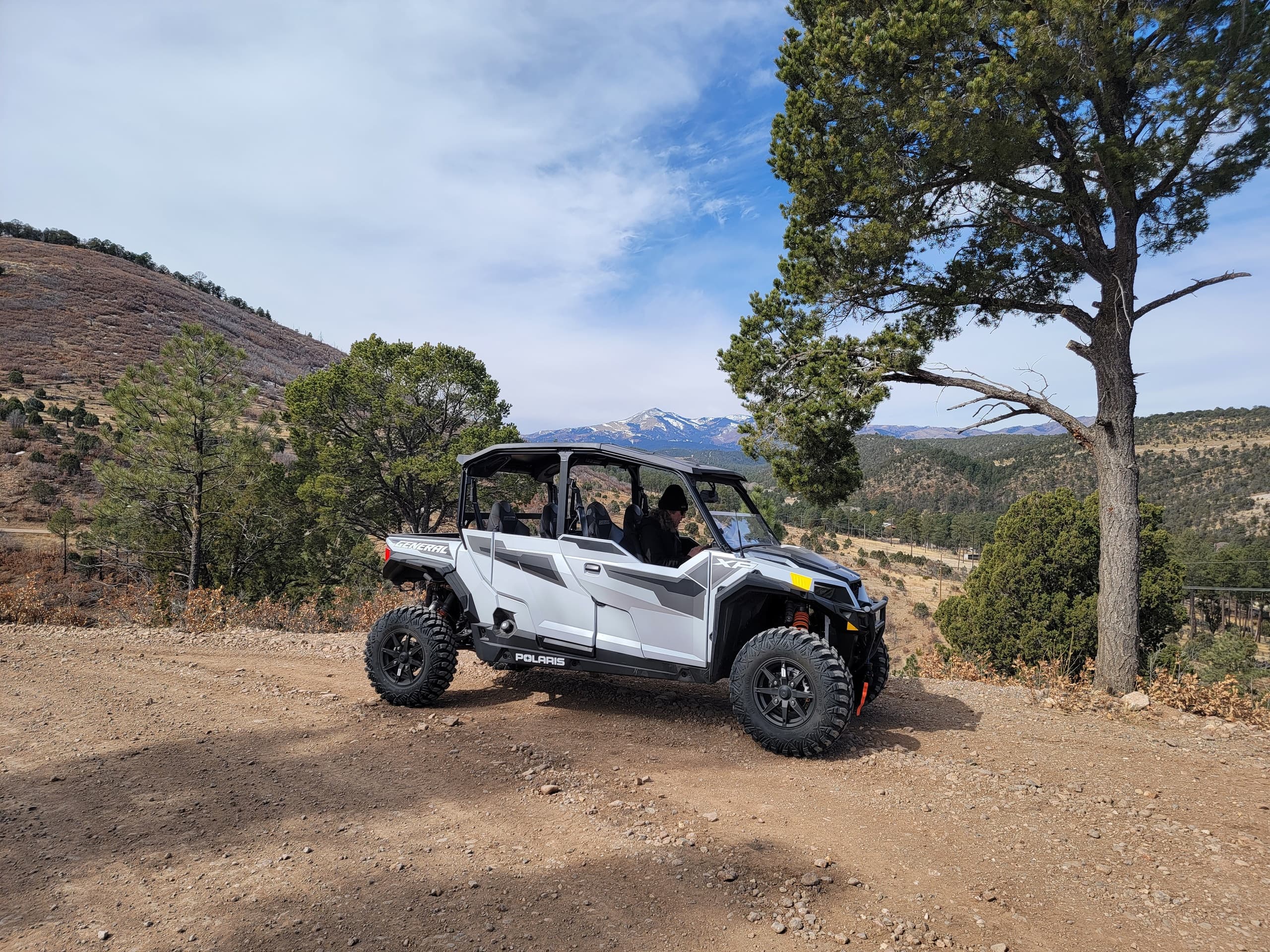 Silver Dollar Trail - 4 Hour Self-Guided