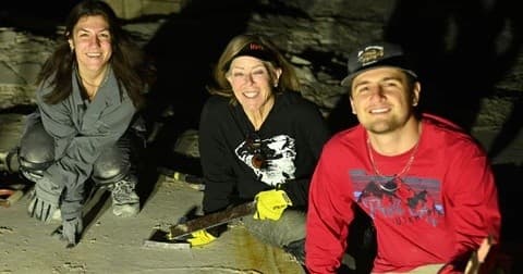 Luxury Nighttime Paleontology Experience