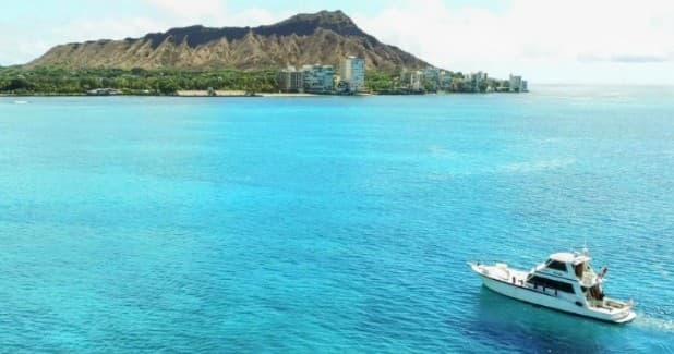 Private North Shore Oahu Charter Cruise