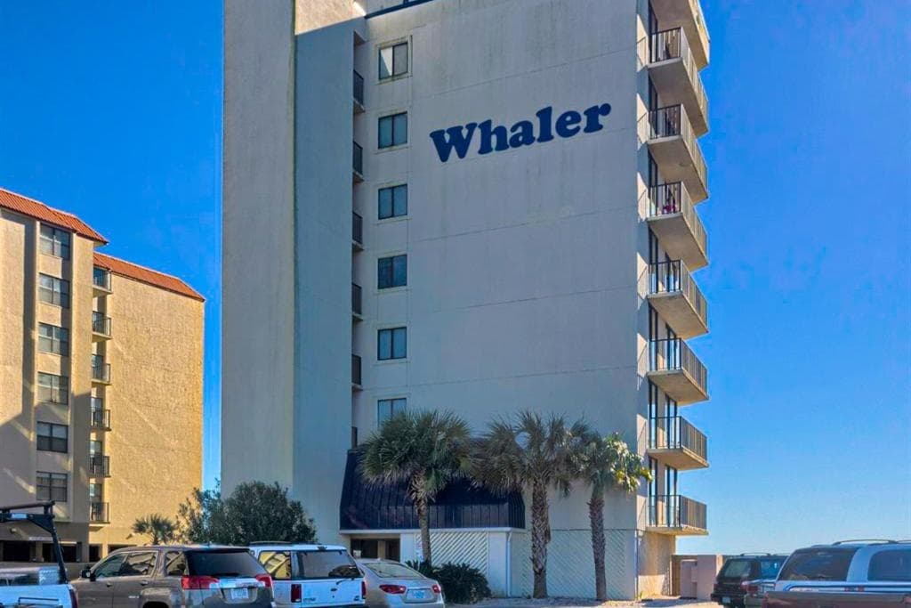 Whaler Condominiums