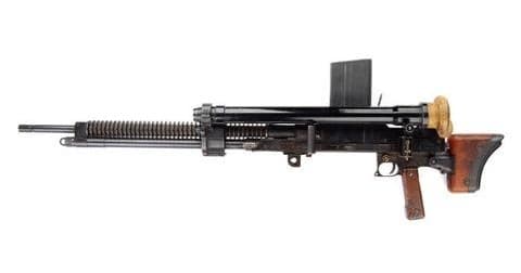 Type 97 Light Machine Gun
