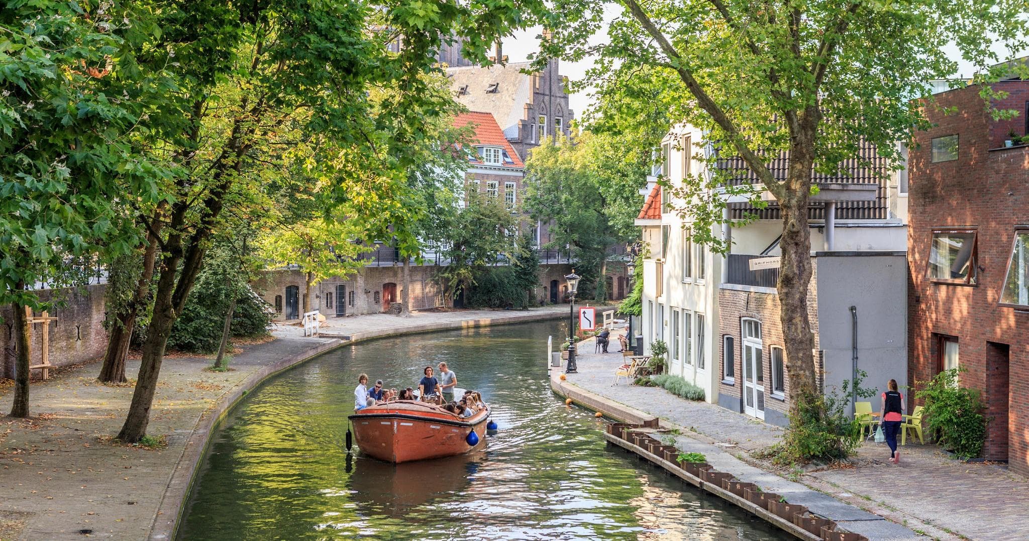Paseo en Barco Utrecht