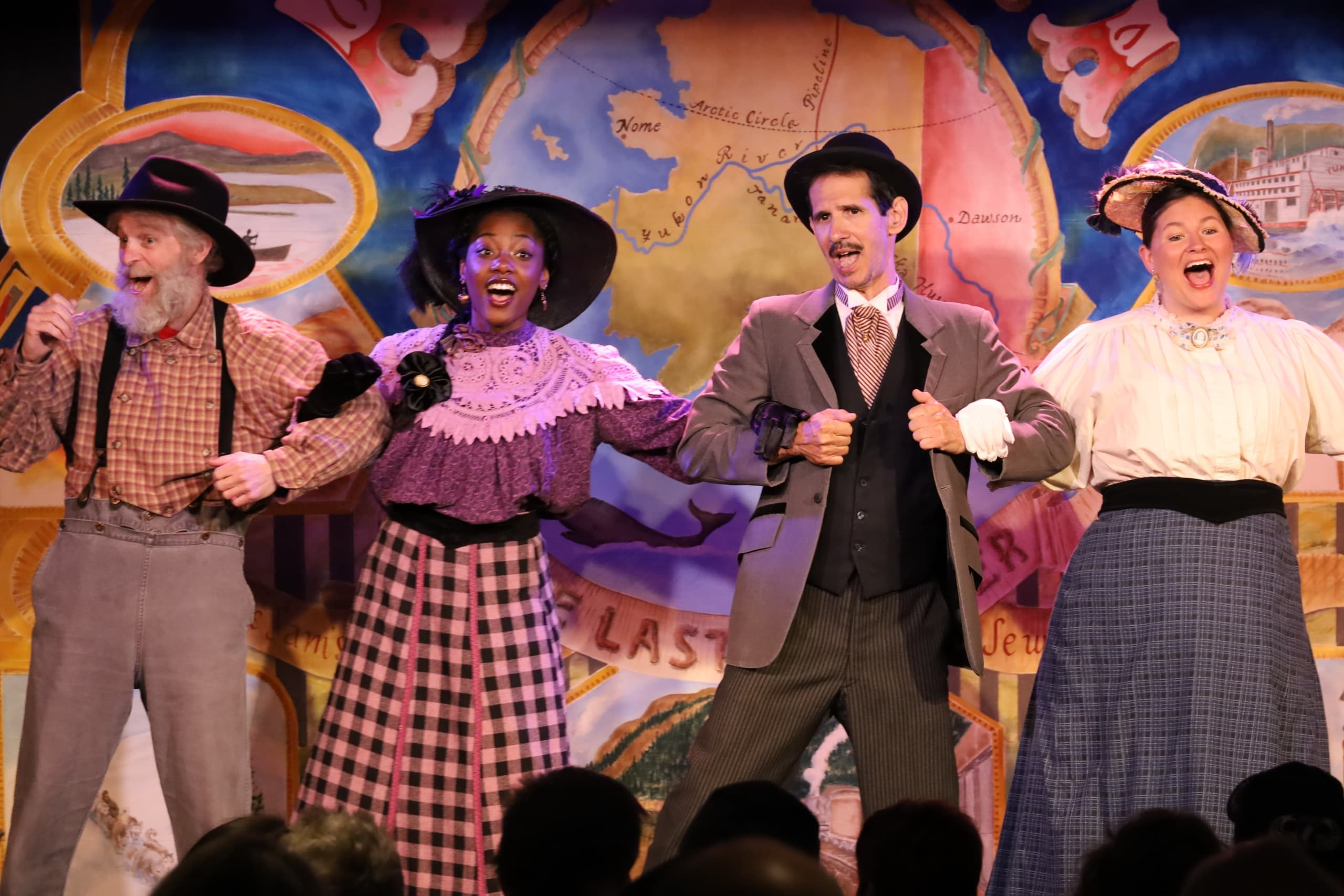 Palace Theatre Golden Heart Review