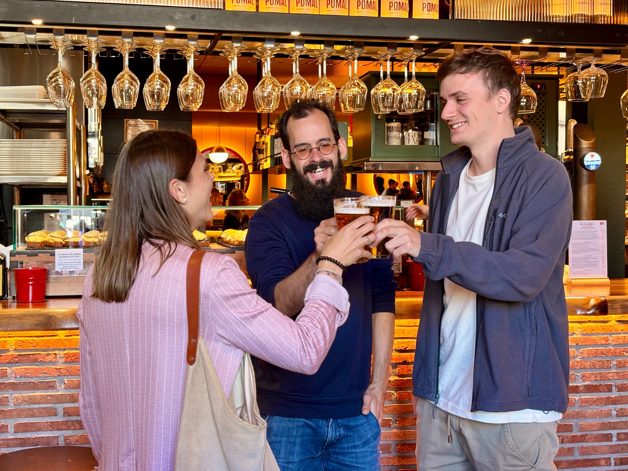 Tourné Pintxos & Friends Walking Tour