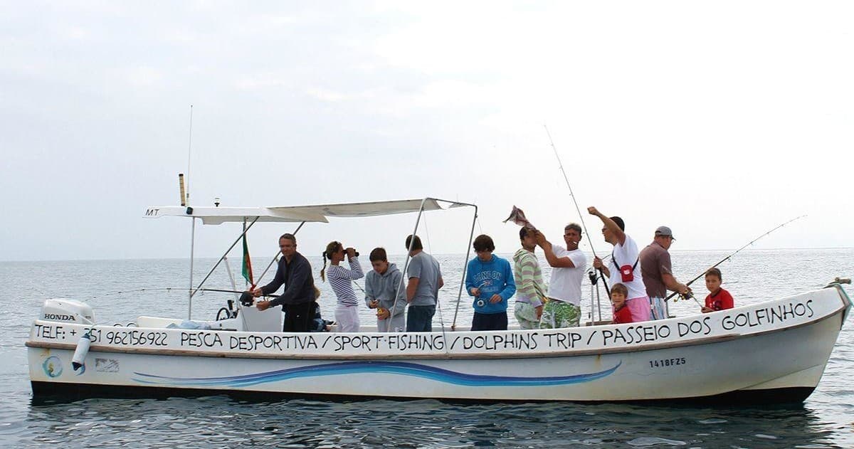 Sport Fishing - Fuzeta