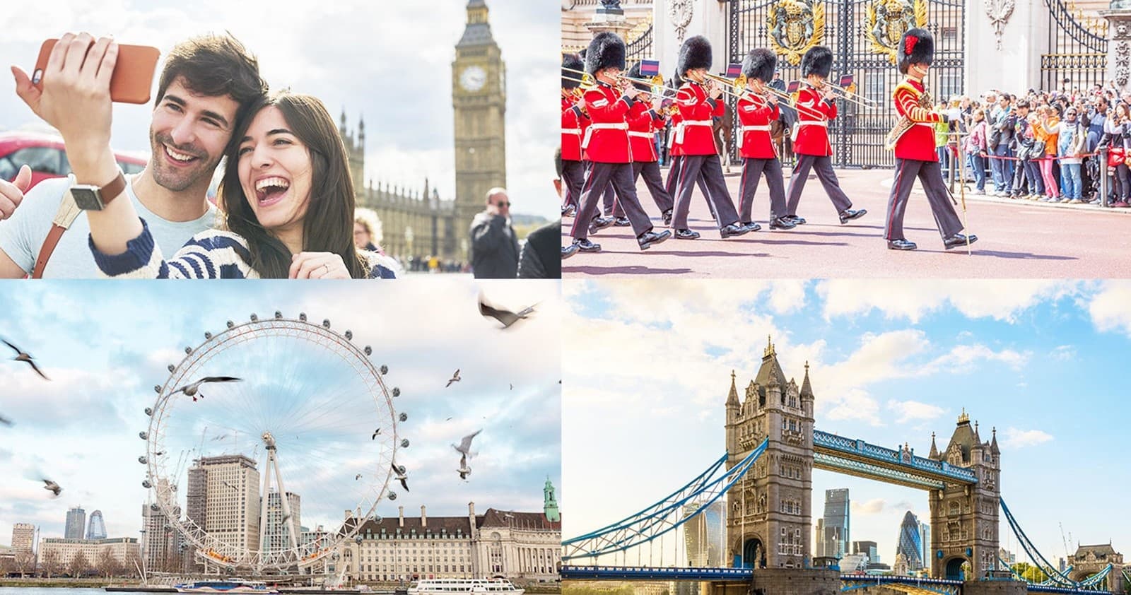 Best of London in half a Day
