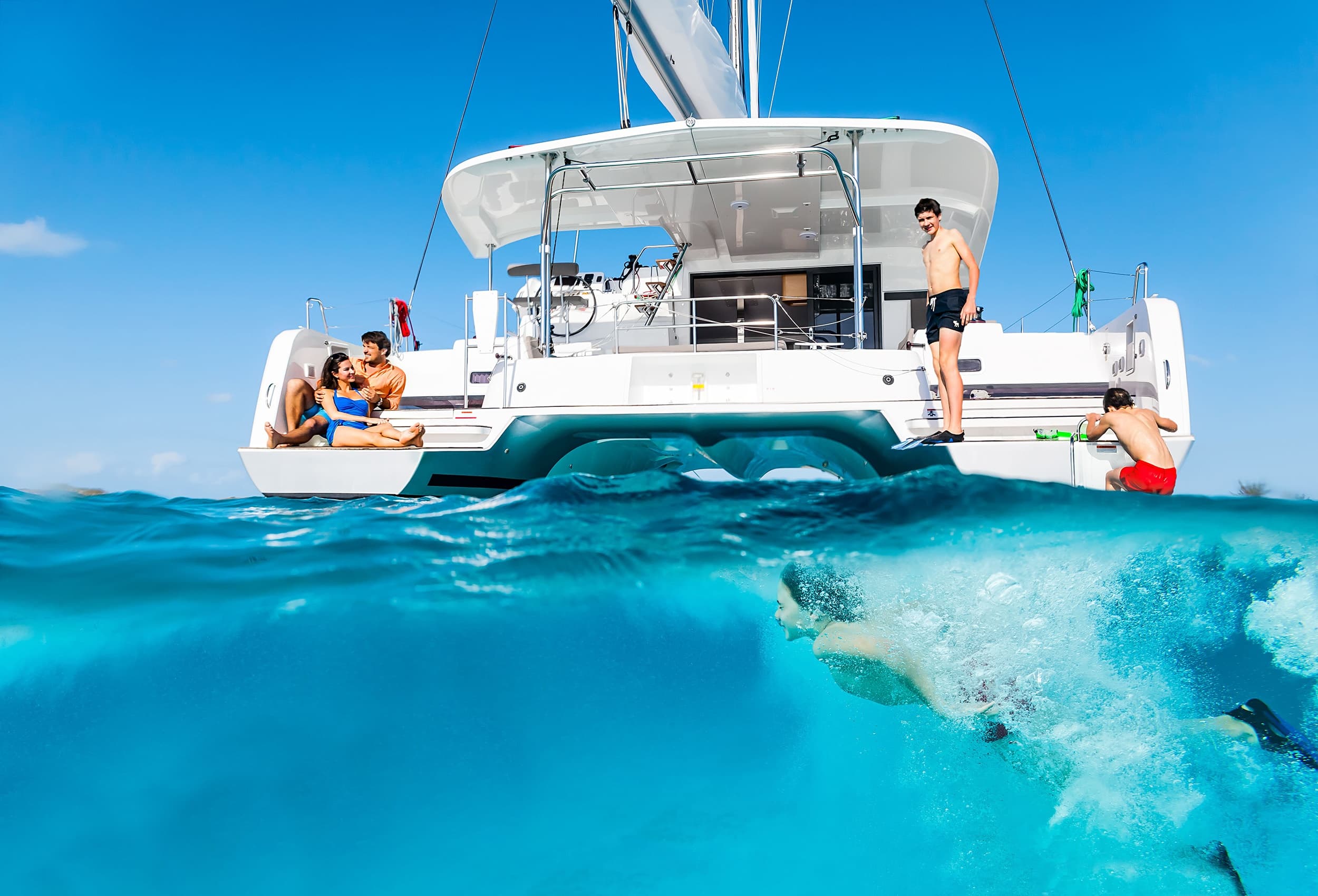 Half Day Semi Private Trip With Catamaran From Sfakia