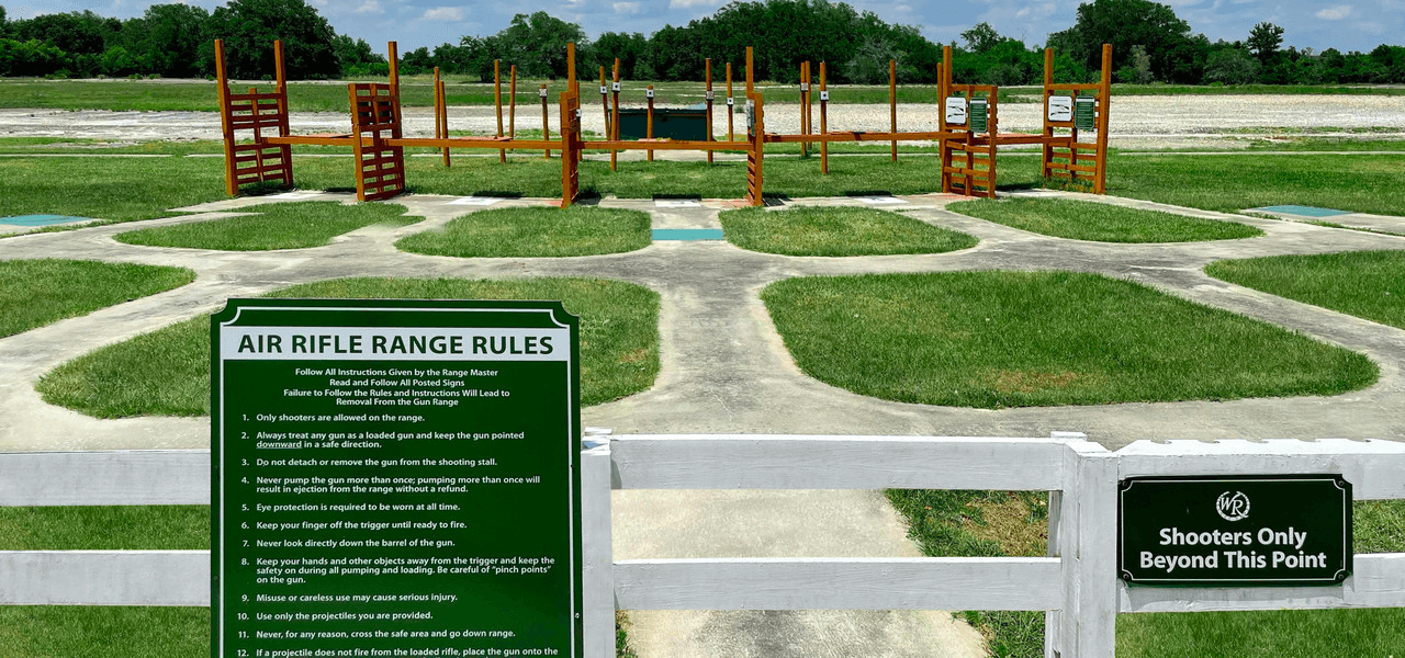 Air Rifle Range