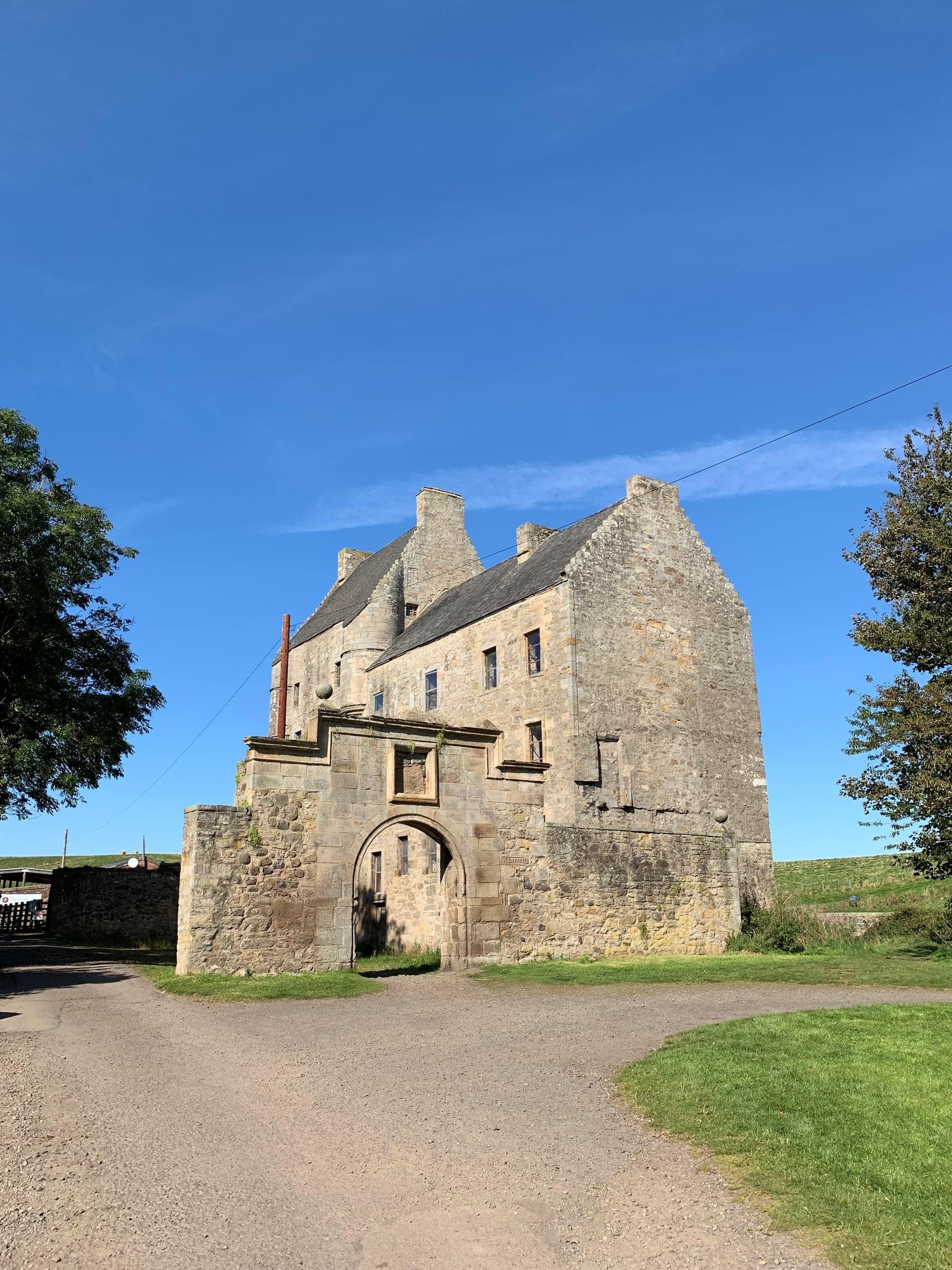 Outlander Guided Driving Tour