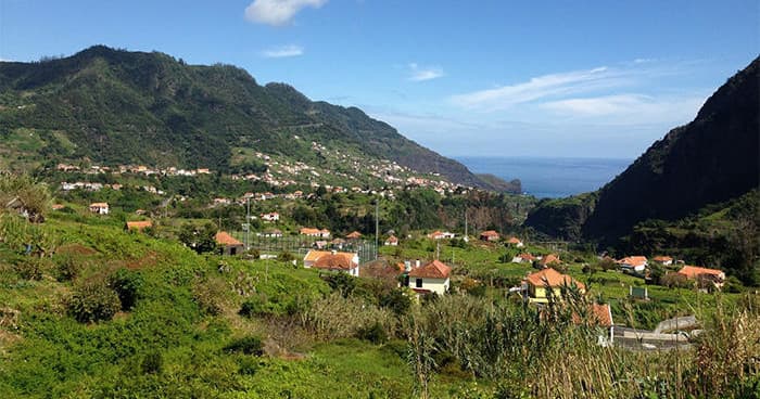 Madeira Villages & Sky Walk Tour