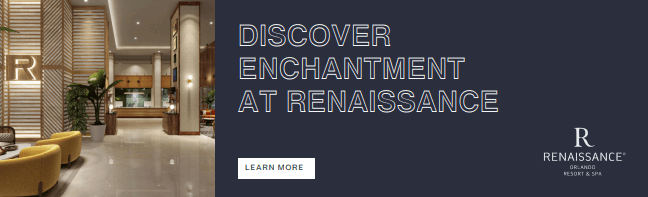 Renaissance Orlando Resort & Spa: Hollywood Studios