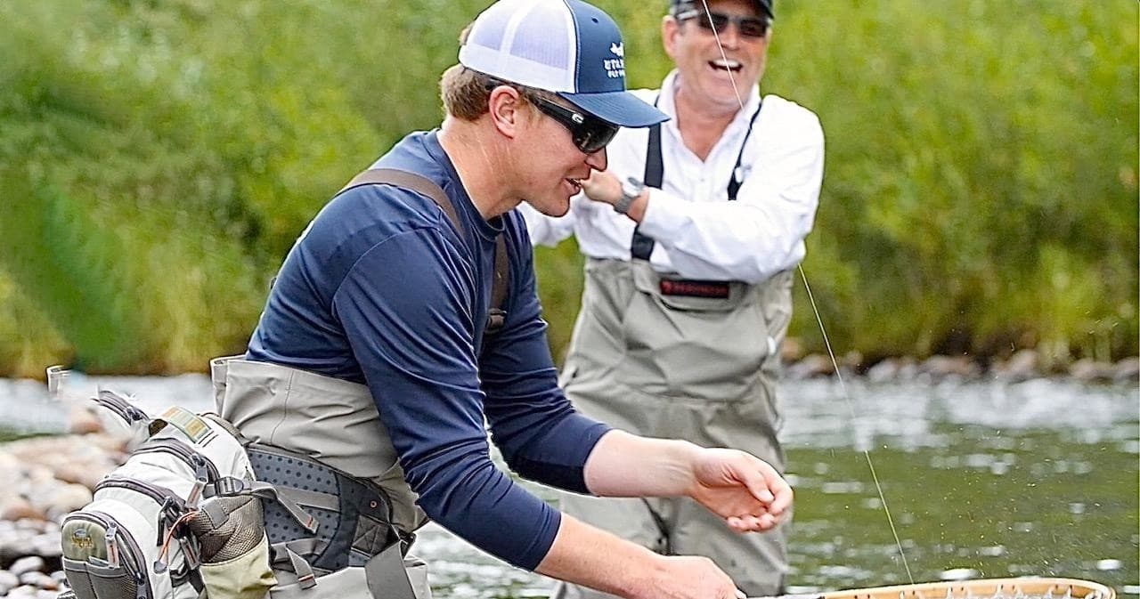 Full Day Fly Fishing