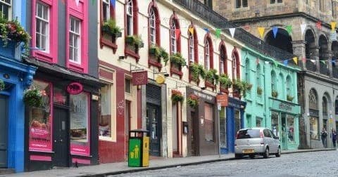 Experience Edinburgh