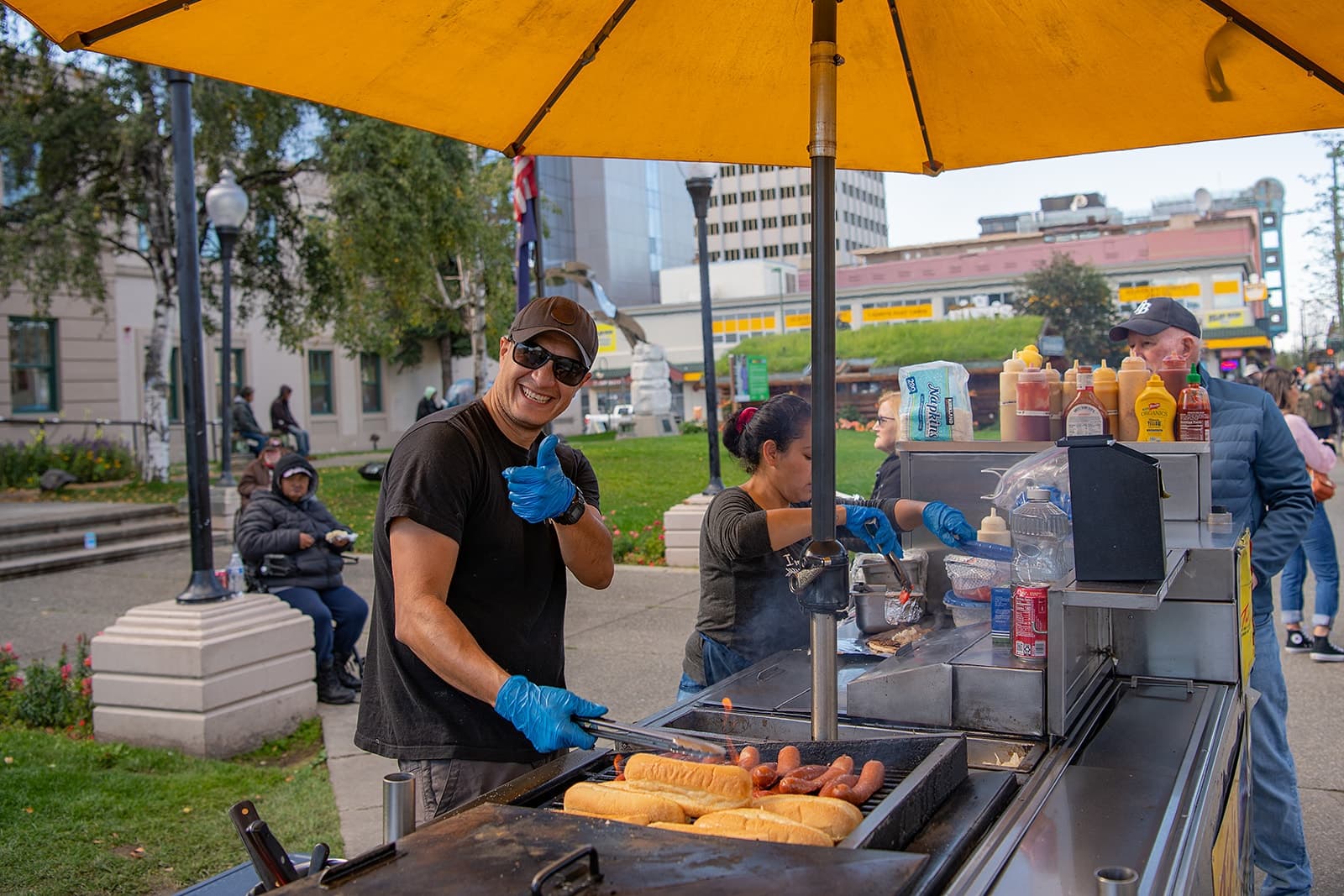 Spenard Food & True Crime Walking Tour
