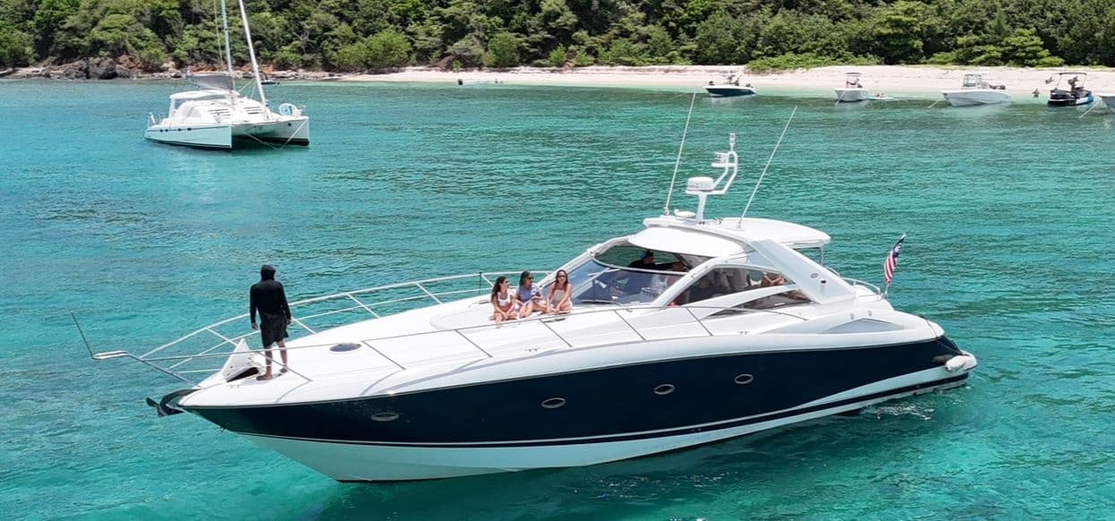 Sunseeker Yacht Rental