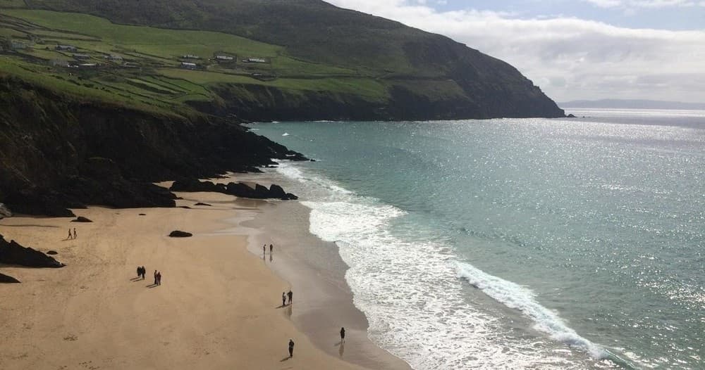 Private Tour of Dingle and Slea Head Drive