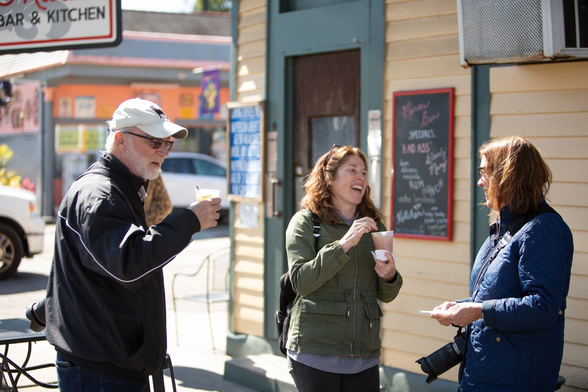 Eat Like A Local -  New Orleans Best of Bywater Food, Art & History Tour