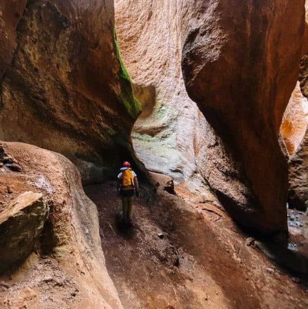 Barranco de Los Arcos