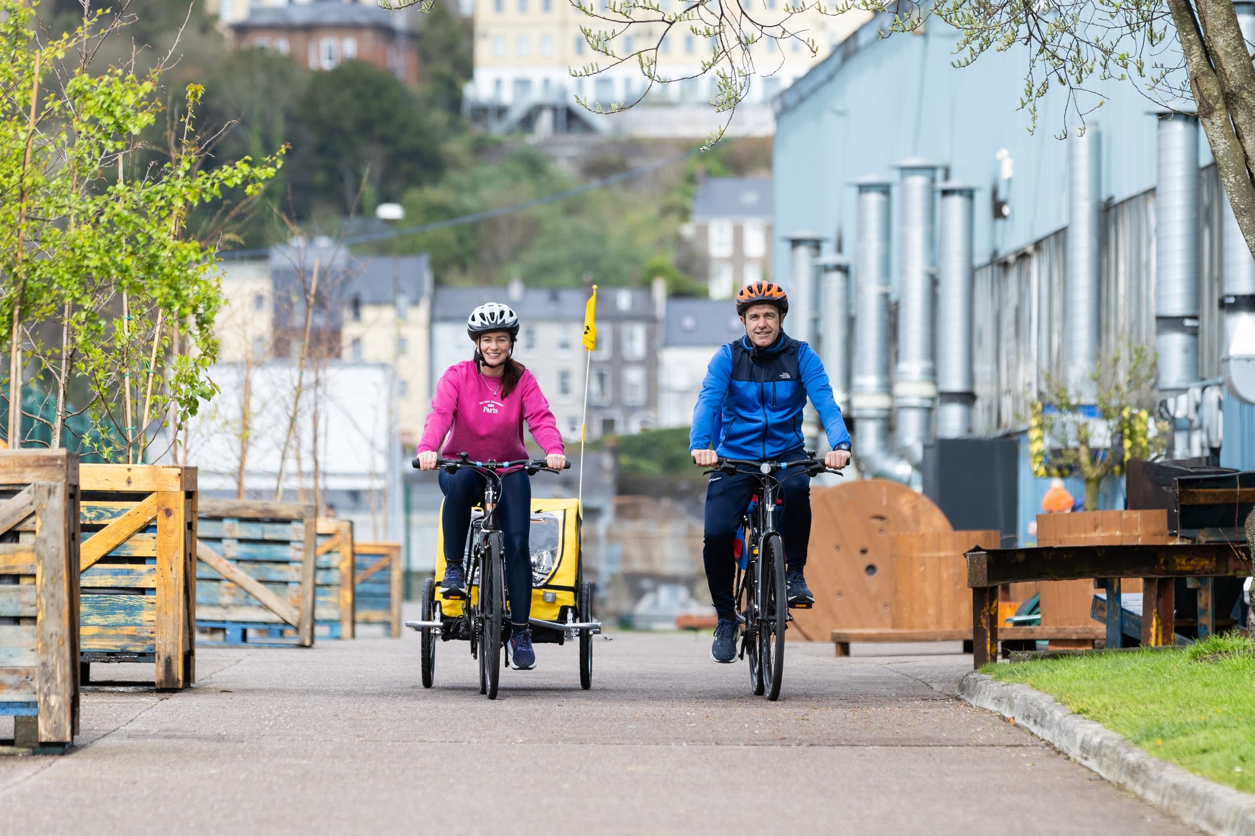 1 Day Bike Hire from Cork City