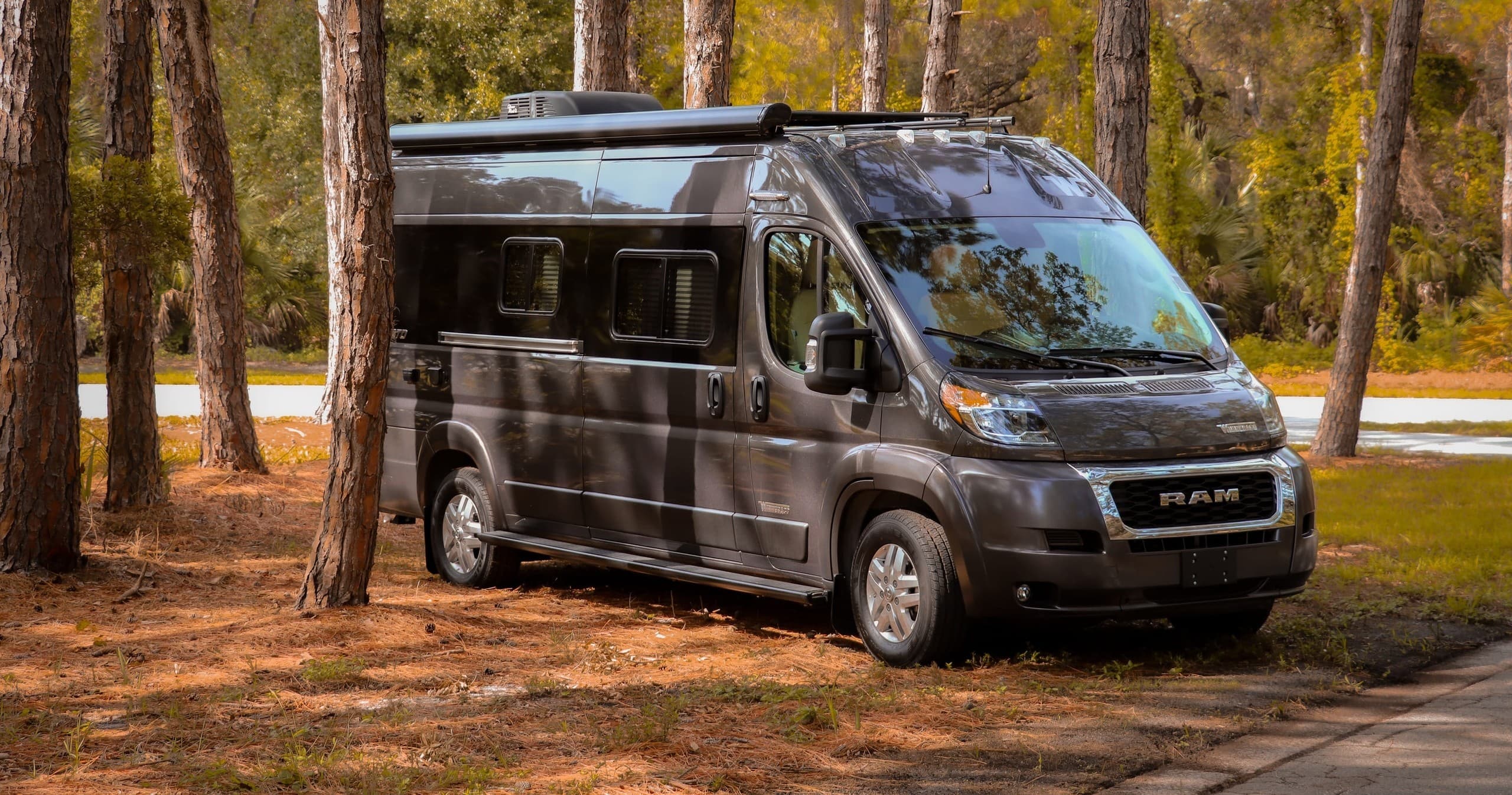 2022 Winnebago Travato • Weekly