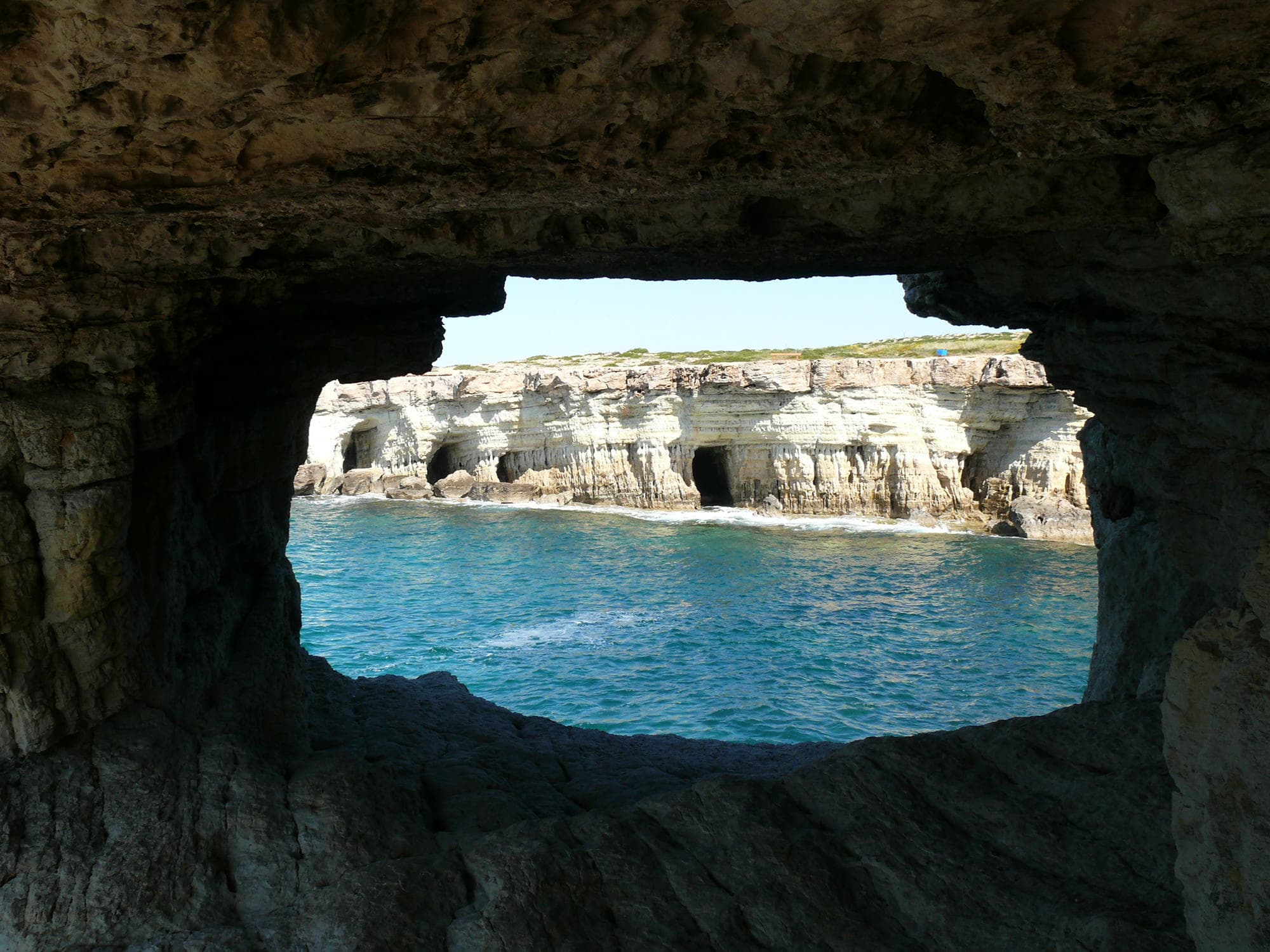 Walk (usually upto 10 km) and explore around Cape Greko