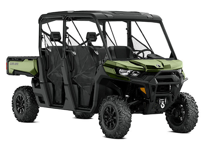 6-Seater UTV Rentals