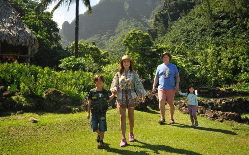 Limahuli Garden Self-Guided Tour