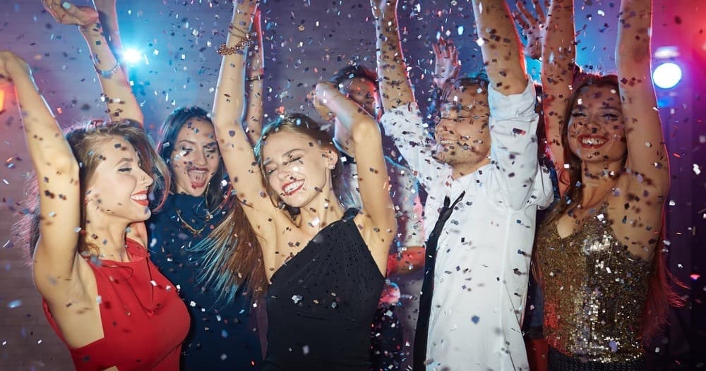 Open Bar Party Bus Club Crawl